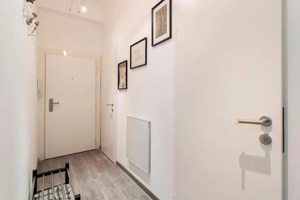 Apartment Appartement City Center Vienna